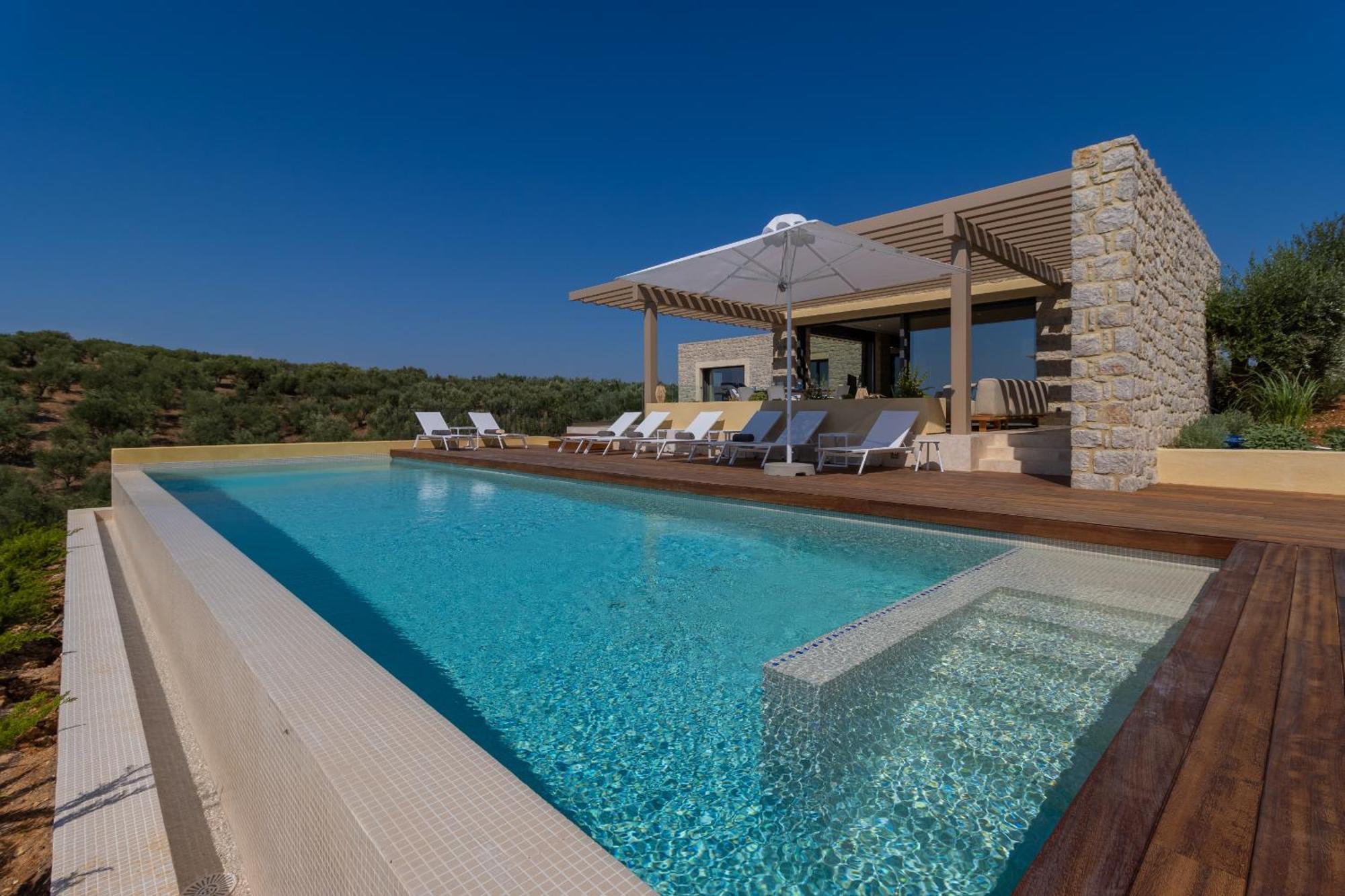 Messinian Nest Villa Gialova Exterior photo