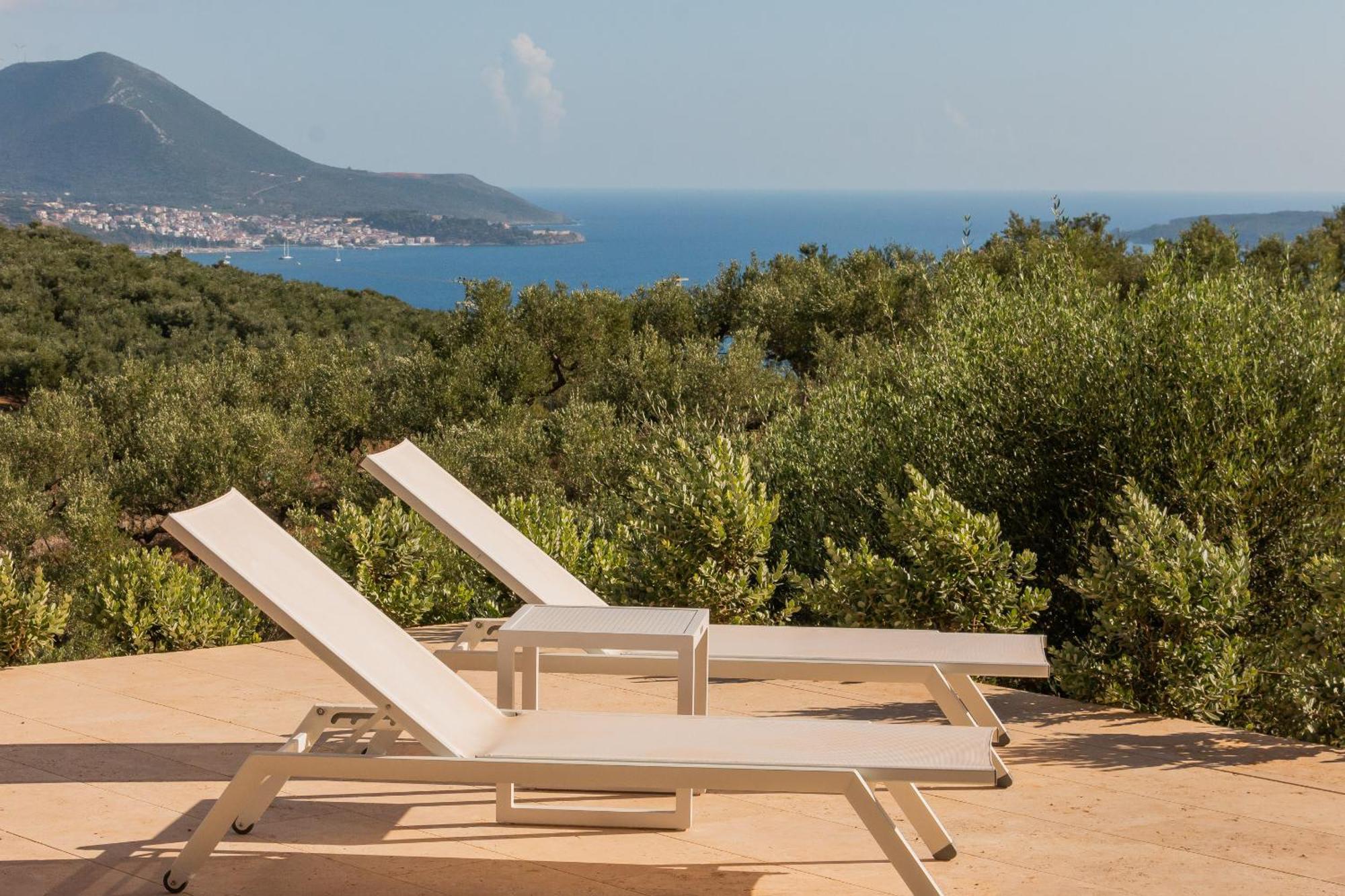 Messinian Nest Villa Gialova Exterior photo